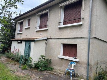 Maison a vendre Saint-Amand-Montrond 18200 Cher 93 m2 5 pièces 106000 euros