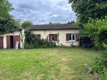 Maison a vendre Saint-Amand-Montrond 18200 Cher 93 m2 5 pièces 106000 euros