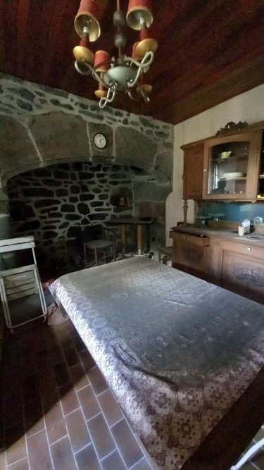 Maison a vendre Allanche 15160 Cantal 70 m2  33000 euros