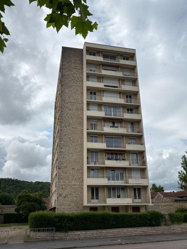 Appartement a vendre Joinville 52300 Haute-Marne 87 m2 4 pièces 69320 euros