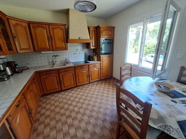 Maison a vendre Rédené 29300 Finistère 99 m2  239660 euros