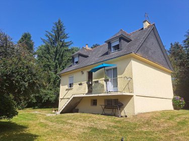 Maison a vendre Rédené 29300 Finistère 99 m2  239660 euros