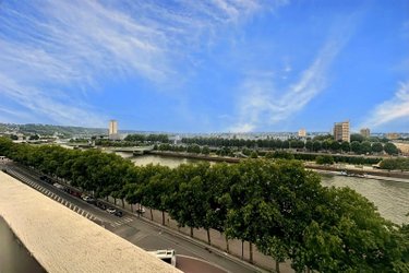 Appartement a vendre Rouen 76000 Seine-Maritime 78 m2 3 pièces 169000 euros