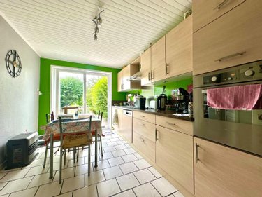 Maison a vendre Saint-Saulve 59880 Nord 75 m2 4 pièces 124800 euros