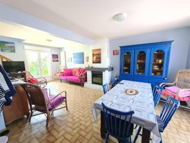 Maison a vendre Plouézec 22470 Côtes-d'Armor 90 m2 6 pièces 251200 euros
