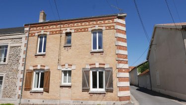 Maison a vendre Le Châtelet-sur-Retourne 08300 Ardennes 117 m2  188400 euros