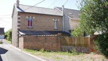 Maison a vendre Le Châtelet-sur-Retourne 08300 Ardennes 117 m2  162600 euros