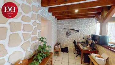 Maison a vendre Puycapel 15340 Cantal 167 m2 8 pièces 186000 euros