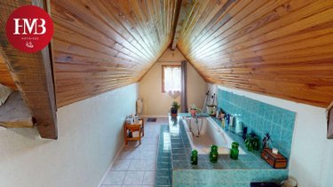 Maison a vendre Puycapel 15340 Cantal 167 m2 8 pièces 186000 euros