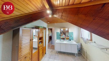 Maison a vendre Puycapel 15340 Cantal 167 m2 8 pièces 186000 euros