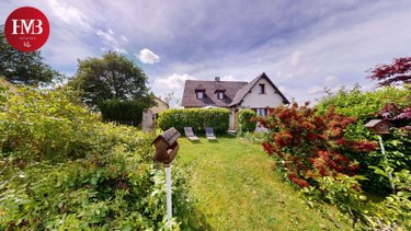 Maison a vendre Puycapel 15340 Cantal 167 m2 8 pièces 186000 euros