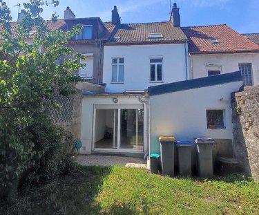Maison a vendre Saint-Martin-Boulogne 62280 Pas-de-Calais 143 m2 7 pièces 252000 euros