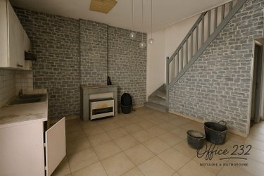 Maison a vendre Marpent 59164 Nord 92 m2 6 pièces 55000 euros