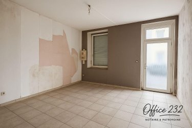 Maison a vendre Marpent 59164 Nord 92 m2 6 pièces 55000 euros