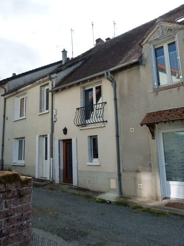 Maison a vendre Châtelus-Malvaleix 23270 Creuse 77 m2 3 pièces 63000 euros