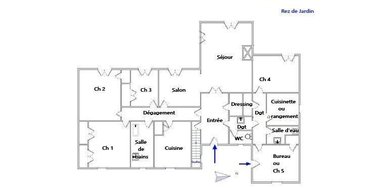 Maison a vendre Labège 31670 Haute-Garonne 161 m2 7 pièces 425000 euros