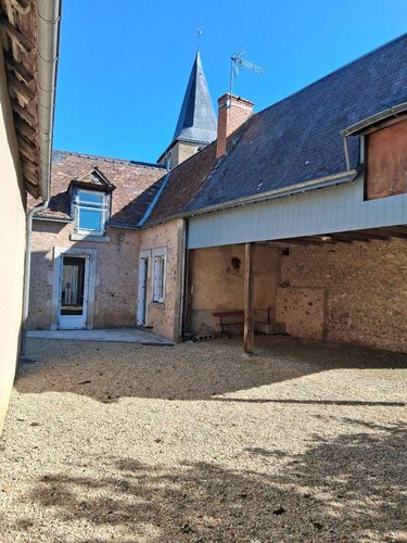 Maison a vendre Villaines-sous-Malicorne 72270 Sarthe 81 m2 5 pièces 151580 euros