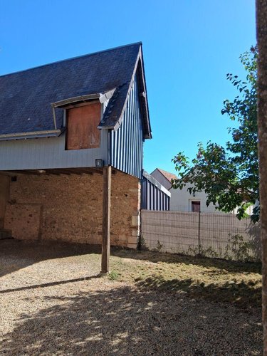Maison a vendre Villaines-sous-Malicorne 72270 Sarthe 81 m2 5 pièces 151580 euros