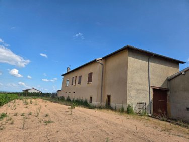 propriete viticole a vendre La Chapelle-de-Guinchay 71570 Saône-et-Loire 350 m2  346500 euros