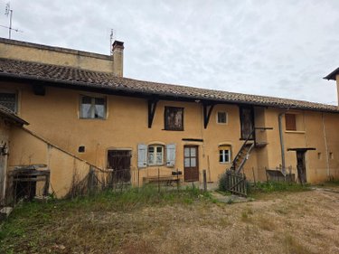 propriete a vendre La Chapelle-de-Guinchay 71570 Saône-et-Loire 350 m2 12 pièces 290000 euros