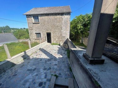 Maison a vendre Javron-les-Chapelles 53250 Mayenne 93 m2 7 pièces 61480 euros
