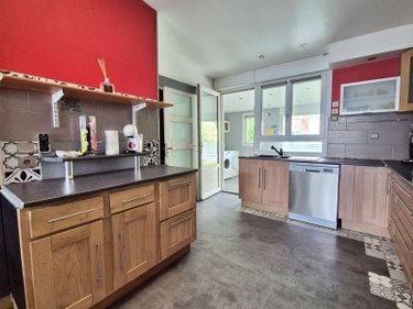 Maison a vendre Merville 59660 Nord 103 m2  167000 euros