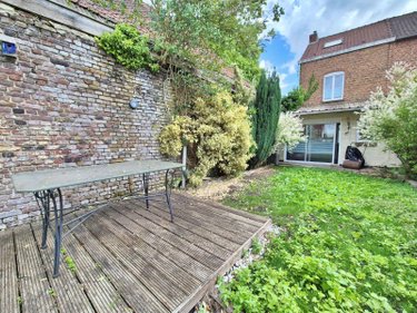 Maison a vendre Merville 59660 Nord 103 m2  167000 euros