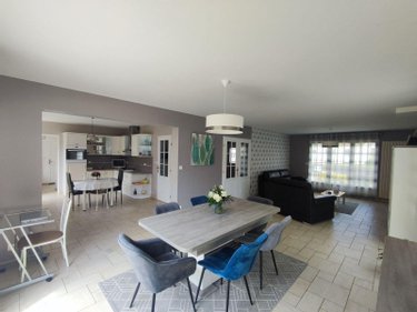 Maison a vendre Isques 62360 Pas-de-Calais 165 m2 6 pièces 384800 euros