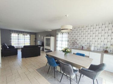 Maison a vendre Isques 62360 Pas-de-Calais 165 m2 6 pièces 384800 euros