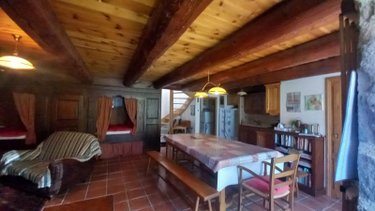 Maison a vendre Albepierre-Bredons 15300 Cantal 127 m2  151200 euros