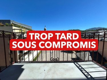 Appartement a vendre Chambéry 73000 Savoie 74 m2 3 pièces 277000 euros