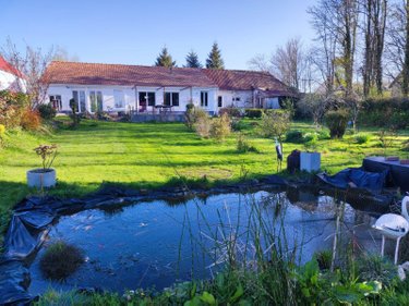 Maison a vendre Senlecques 62240 Pas-de-Calais 145 m2 6 pièces 267000 euros