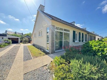 Maison a vendre Moëlan-sur-Mer 29350 Finistère 58 m2 3 pièces 187200 euros