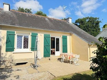 Maison a vendre Moëlan-sur-Mer 29350 Finistère 58 m2 3 pièces 187200 euros