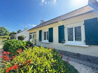 Maison a vendre Moëlan-sur-Mer 29350 Finistère 58 m2 3 pièces 187200 euros