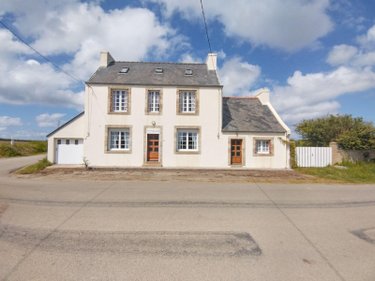 Maison a vendre Plougasnou 29630 Finistère 183 m2 10 pièces 262500 euros