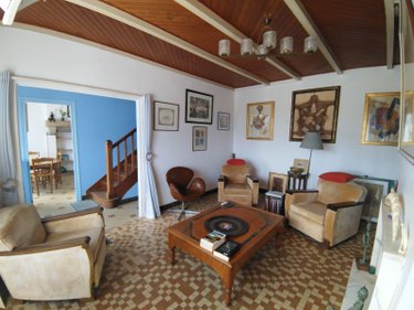 Maison a vendre Plougasnou 29630 Finistère 183 m2 10 pièces 262500 euros