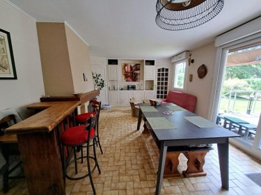 Maison a vendre Le Molay-Littry 14330 Calvados 130 m2 5 pièces 256500 euros