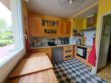 Maison a vendre Le Molay-Littry 14330 Calvados 130 m2 5 pièces 256500 euros