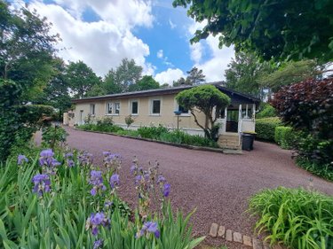 Maison a vendre Le Molay-Littry 14330 Calvados 130 m2 5 pièces 246500 euros