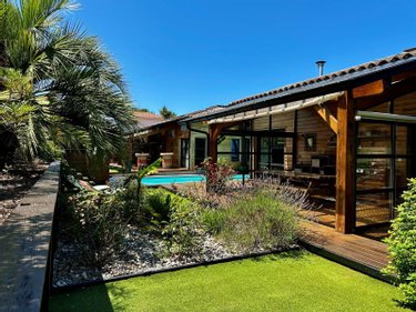 Maison a vendre Ondres 40440 Landes 225 m2 5 pièces 1150000 euros