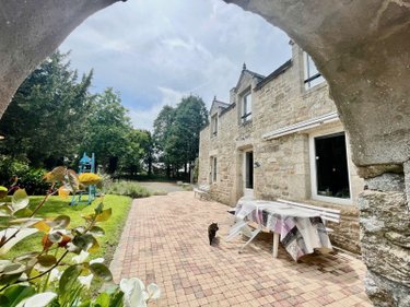 Maison a vendre Saint-Michel-en-Grève 22300 Côtes-d'Armor 120 m2 5 pièces 395400 euros