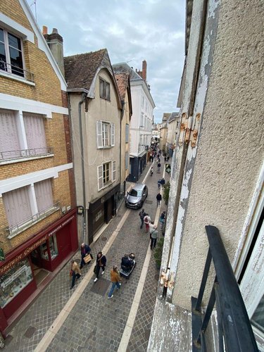 Appartement a vendre Chartres 28000 Eure-et-Loir 45 m2 2 pièces 110000 euros
