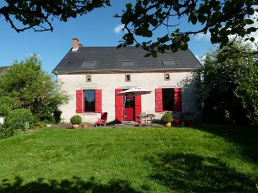 Maison a vendre Bétête 23270 Creuse 110 m2 2 pièces 208000 euros