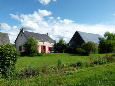 Maison a vendre Bétête 23270 Creuse 110 m2 2 pièces 208000 euros