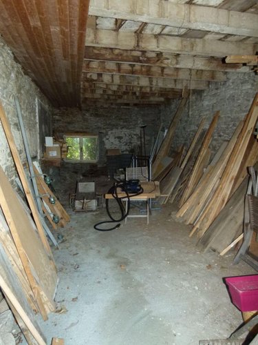 Maison a vendre Bétête 23270 Creuse 110 m2 2 pièces 199000 euros