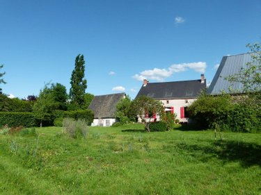 Maison a vendre Bétête 23270 Creuse 110 m2 2 pièces 208000 euros