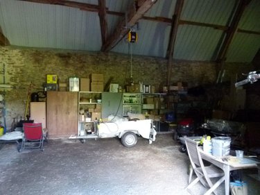 Maison a vendre Bétête 23270 Creuse 110 m2 2 pièces 199000 euros