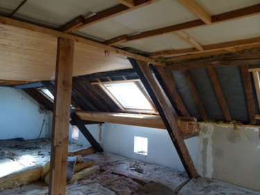 Maison a vendre Bétête 23270 Creuse 110 m2 2 pièces 199000 euros