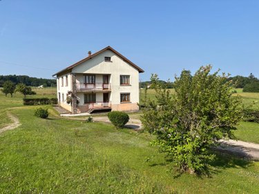 Maison a vendre Plombières-les-Bains 88370 Vosges 143 m2 6 pièces 225900 euros
